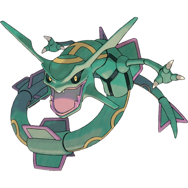 Rayquaza Cards
