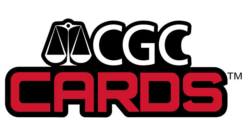 CGC Graded Cards - Pocket Slabs
