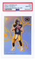 2022 Panini Chronicles Dynagon Rookie Silver Kenny Pickett #1 PSA 10