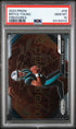 2023 Panini Prizm Fireworks Bryce Young #6 PSA 10