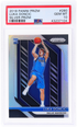 2018 Panini Prizm Silver Prizm Luka Doncic #280 PSA 10