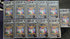 Pokemon Japanese Mythical & Legendary Dream Shine PSA 10 Complete Set