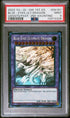 2022 Yu-Gi-Oh! Ghosts 2nd Haunting 1st Edition Blue-Eyes Ultimate Dragon #EN181 PSA 9