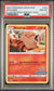 2022 Pokemon Illustration Contest Arcanine #338SP PSA 8