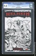 2013 Oni Press Helheim Preview Edition #1 CGC 9.8