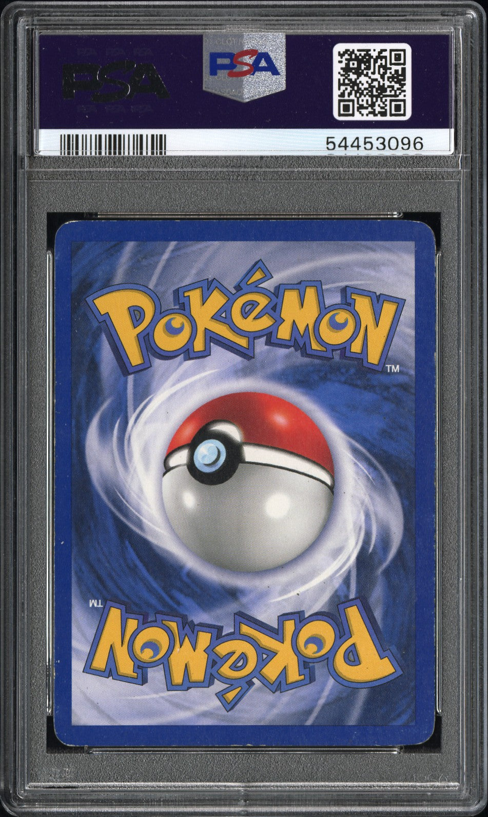 1999 Pokemon Base Set Holo Charizard #4 PSA 4