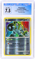 2008 Pokemon Diamond and Pearl Legends Awakened Reverse Holo Regigigas #15 CGC 7.5