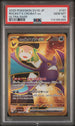 2025 Pokemon Japanese Glory of the Rocket Gang Rocket's Crobat Ex #131 PSA 10