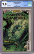 Captain Marvel (2019 11th Series) 18C CGC 9.8
