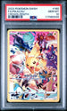 2023 Pokemon Crown Zenith Secret Rare Pikachu #160 PSA 10