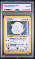 1999 Pokemon Base Set Holo Chansey #3 PSA 8