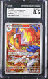 2024 Pokemon Japanese Crimson Haze Infernape #70 CGC 8.5