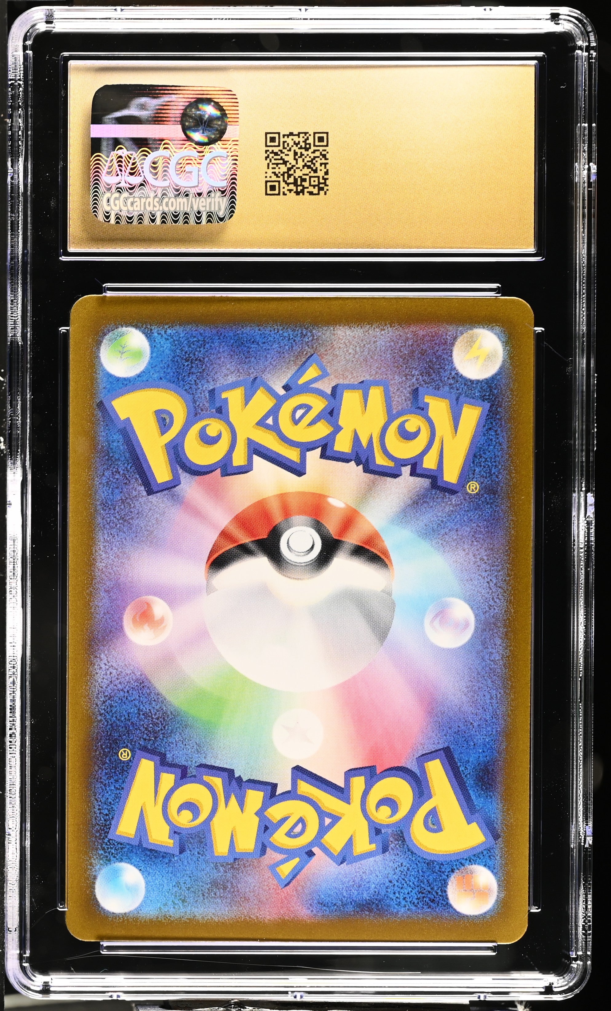 2024 Pokemon Japanese Crimson Haze Heliolisk #73 CGC 10 PRISTINE