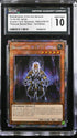 2024 Yu-Gi-Oh! RA03 1st Ed Grandmaster Of The Six Samurai #RA03-EN174 CGC 10