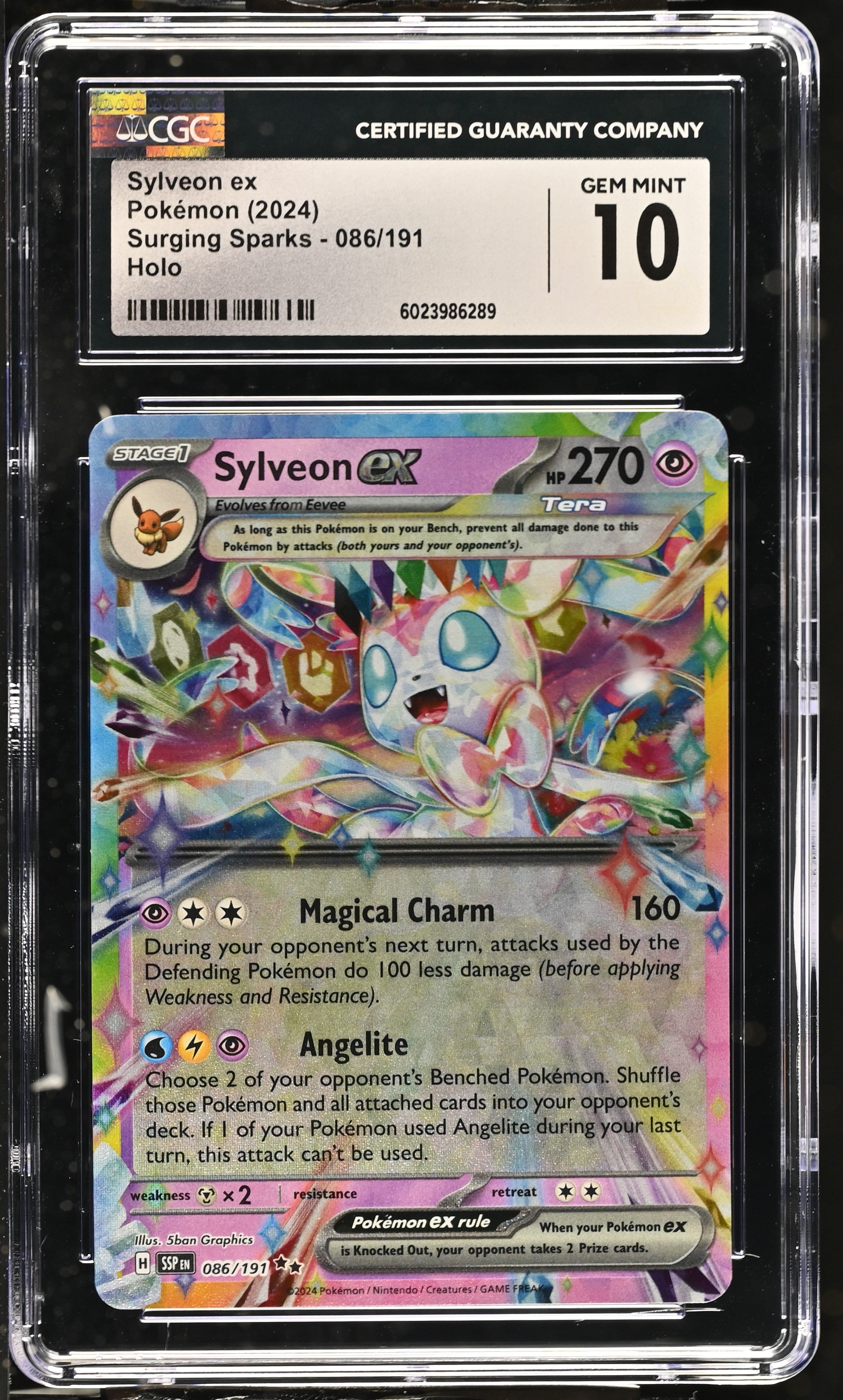 CGC Graded Cards - Pocket Slabs CGC Graded Cards - Pocket Slabs