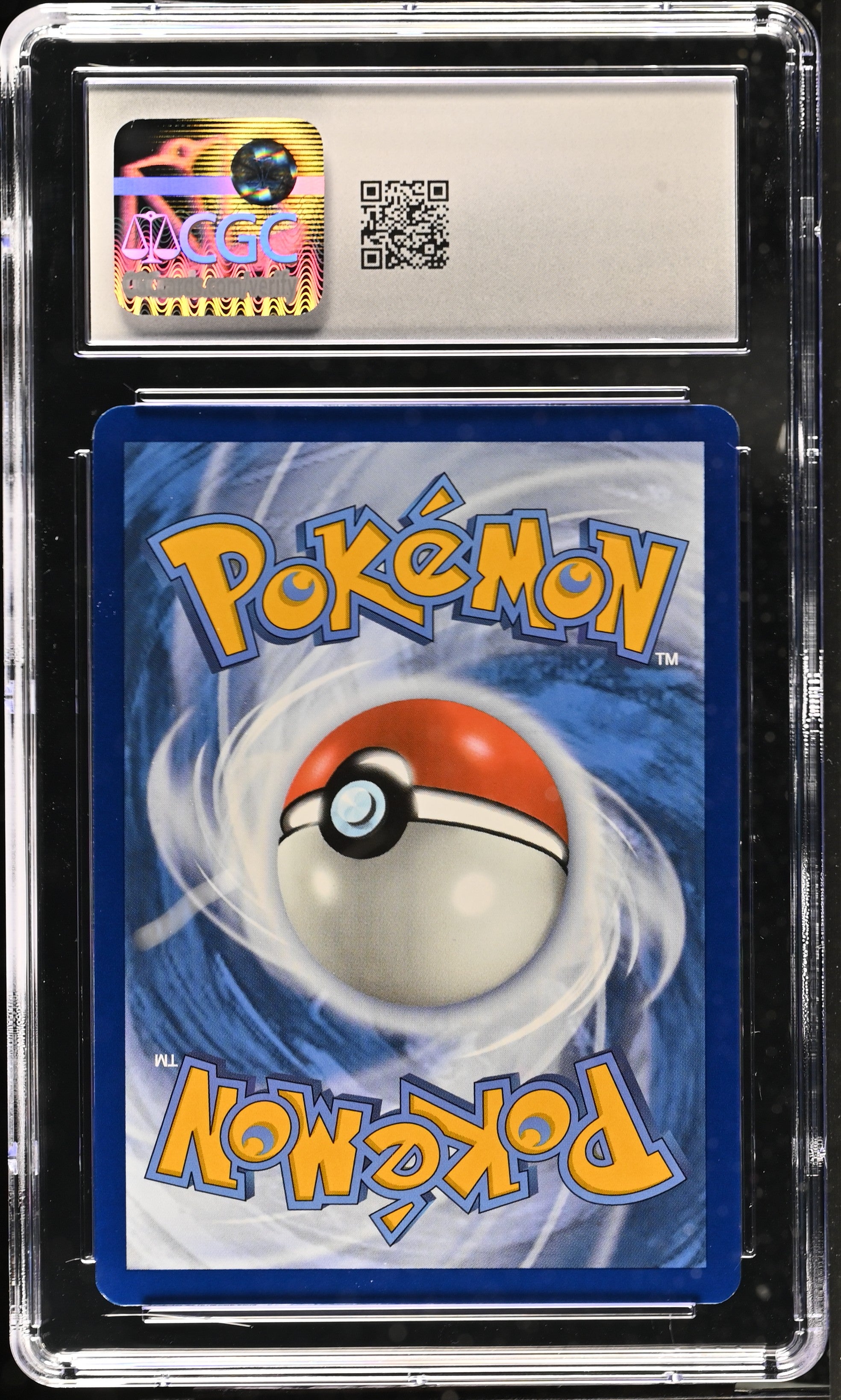 2025 Pokemon Surging Sparks Sylveon ex #86 CGC 10