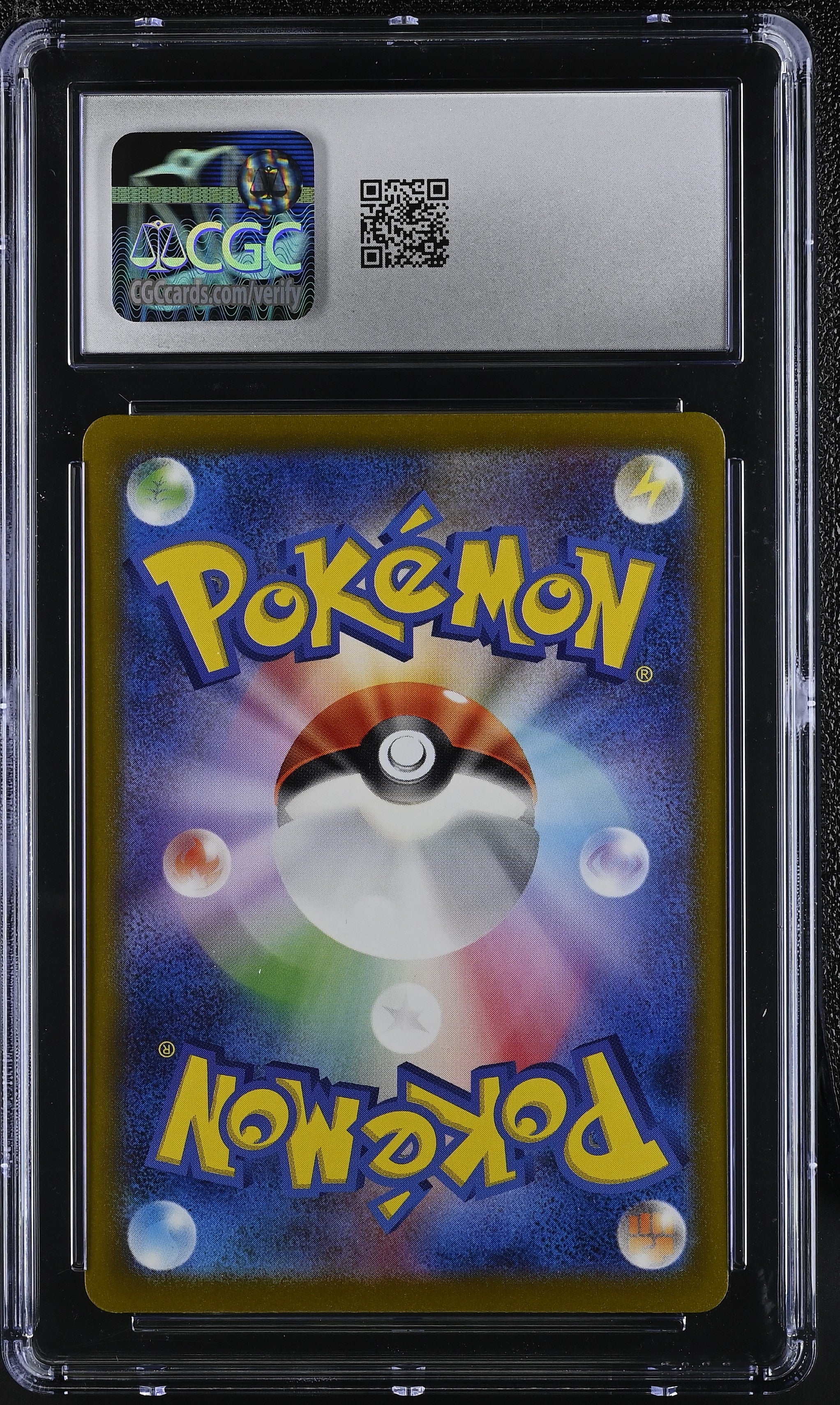 2024 Pokemon Japanese Wild Force Snom #073 CGC 10