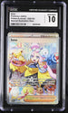 2023 Pokemon Paldea Evolved Special Iono #269 CGC 10