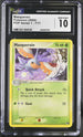2004 Pokemon POP Series 1 Masquerain #7 CGC 10