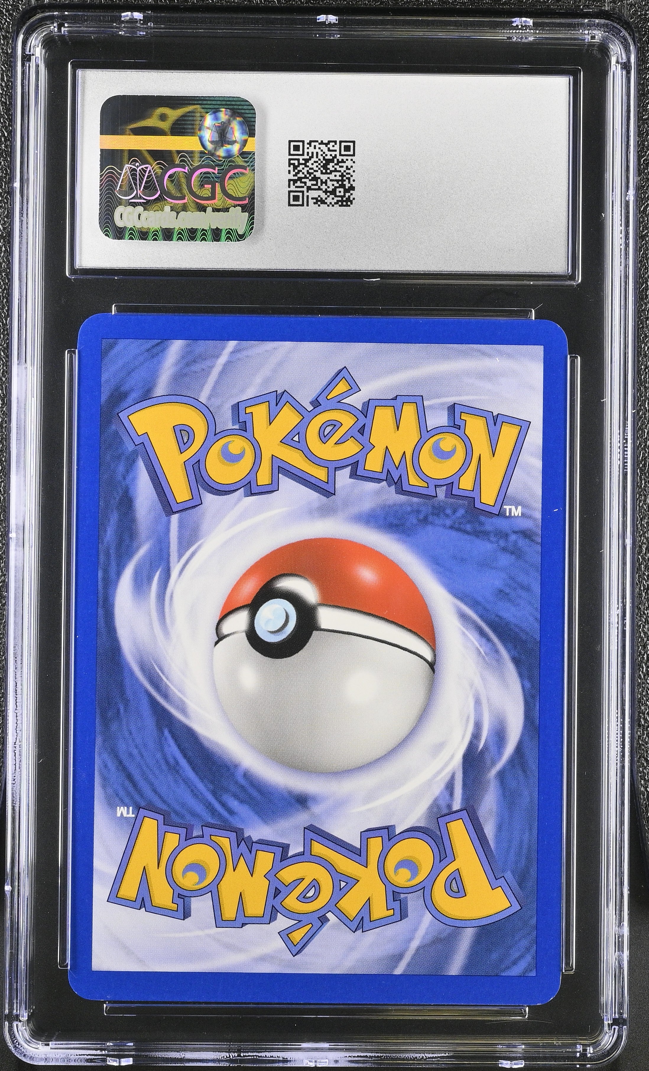 2004 Pokemon POP Series 1 Masquerain #7 CGC 10
