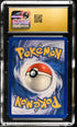 2005 Pokemon Ex Unseen Forces Lanturn #40 CGC 10 PRISTINE