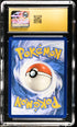 2025 Pokemon Prismatic Evolutions Poster Collection Vaporeon #168 CGC 10 PRISTINE