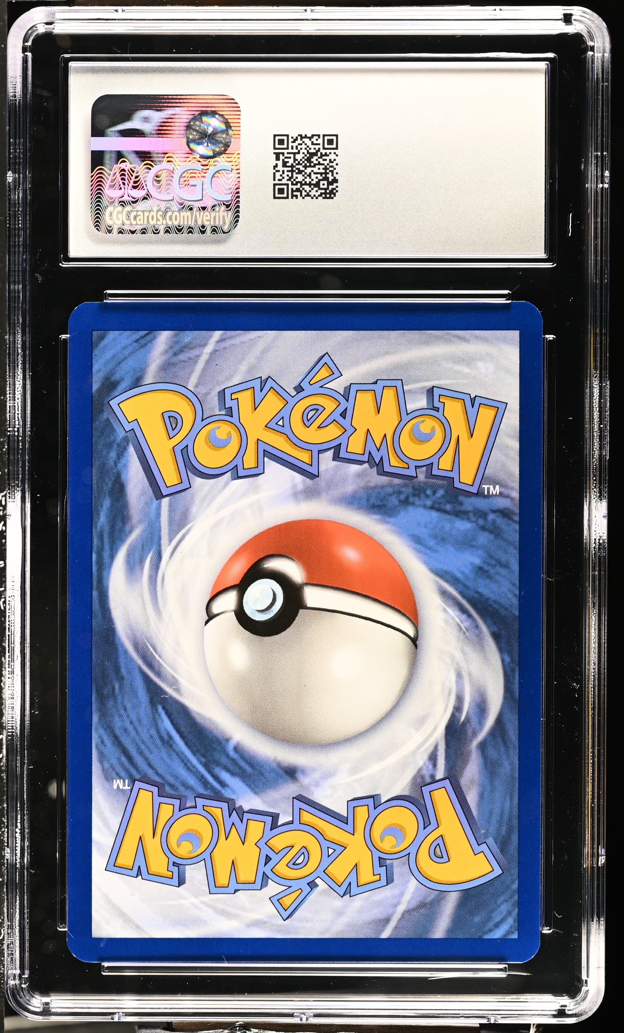 2025 Pokemon Prismatic Evolutions Poster Collection Jolteon #169 CGC 9