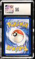 2025 Pokemon Prismatic Evolutions Poster Collection Flareon #167 CGC 10