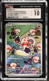 2024 Pokemon Japanese Paradise Dragona Clobbopus #72 CGC 10