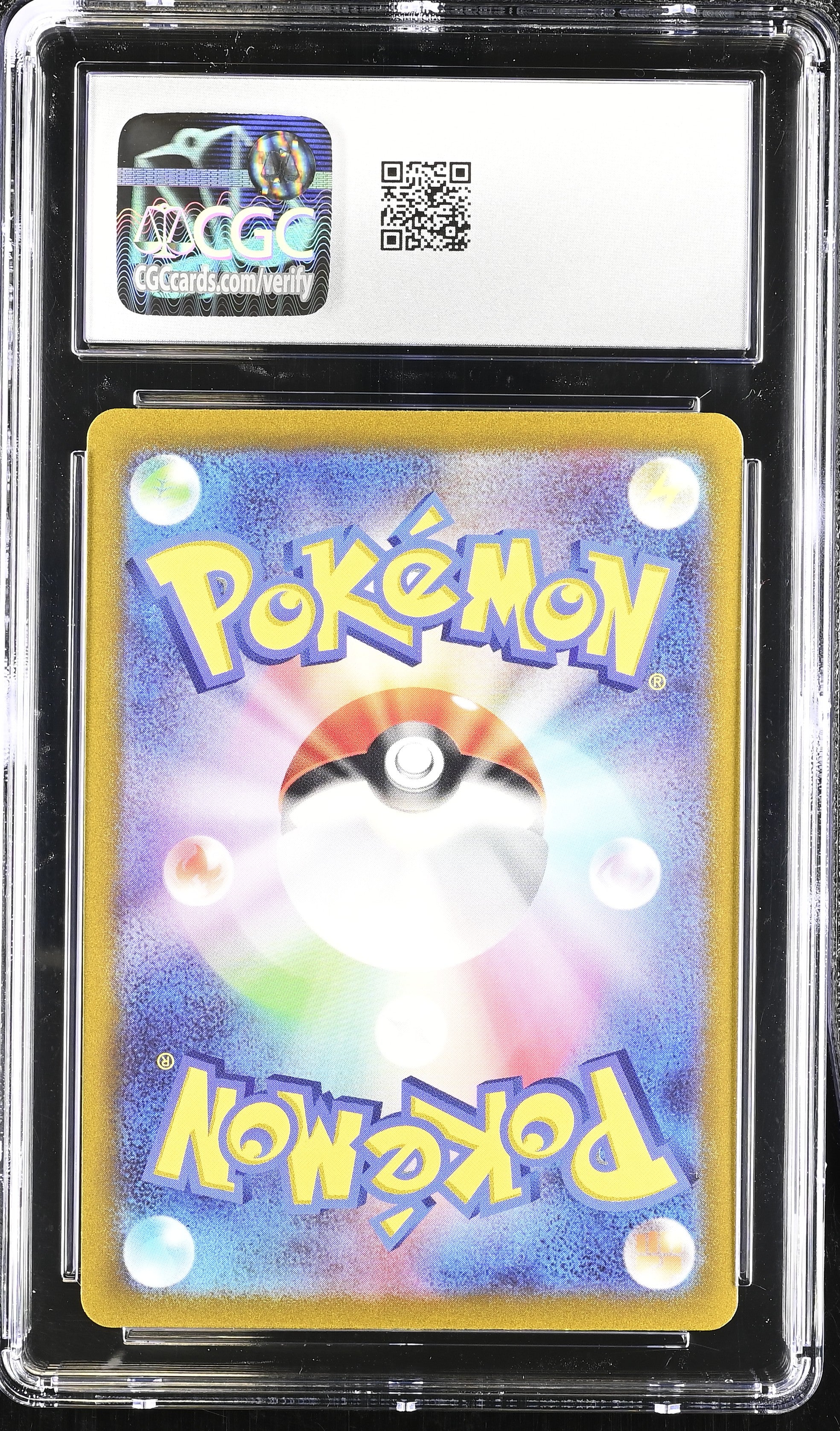 2023 Pokemon Japanese Snow Hazard Eiscue #74 CGC 10