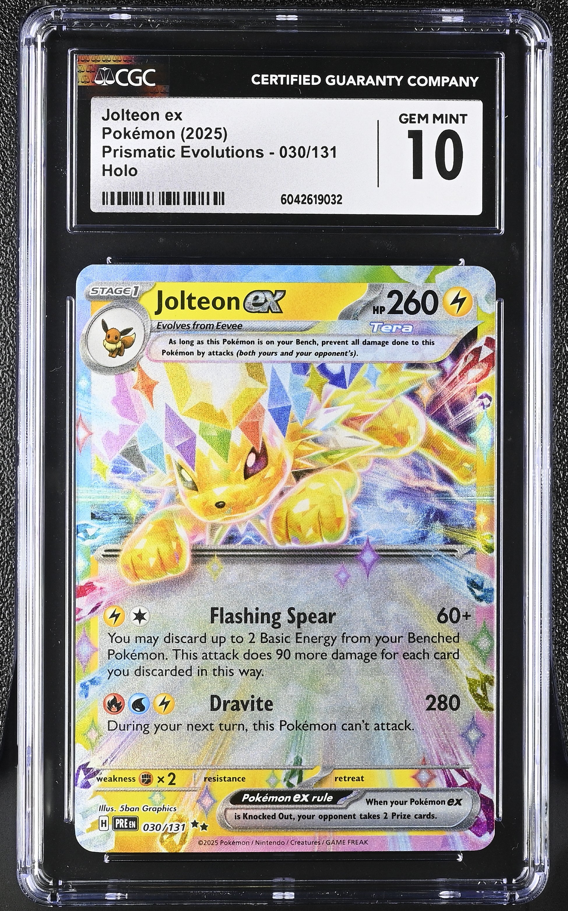 CGC Graded Cards - Pocket Slabs CGC Graded Cards - Pocket Slabs