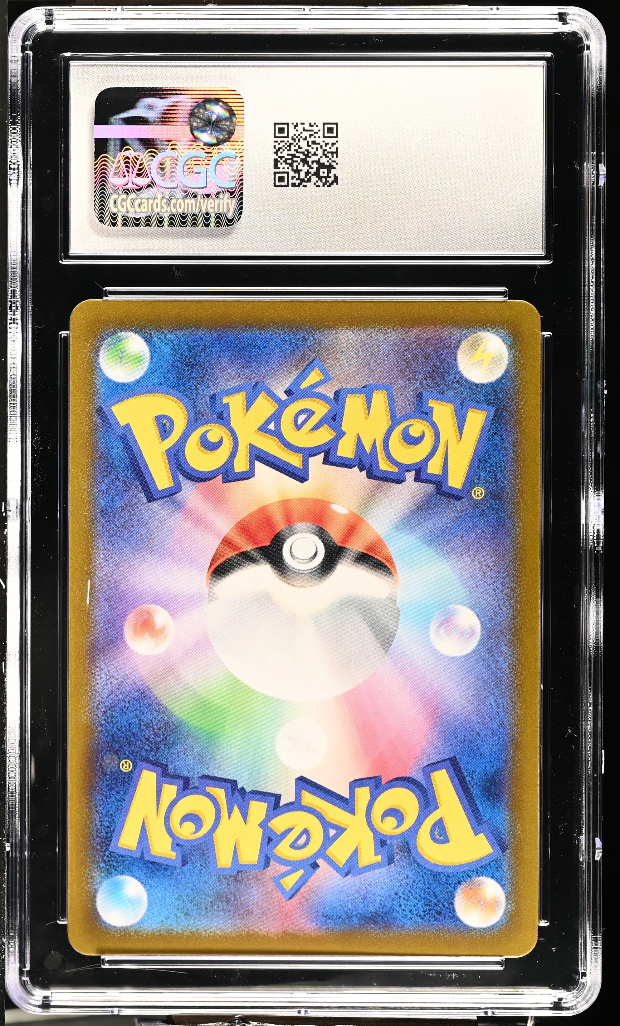 2024 Pokemon Japanese Paradise Dragona Bruxish #068 CGC 9.5