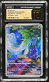2023 Pokemon Korean Clay Burst Heracross #72 CGC 10 PRISTINE