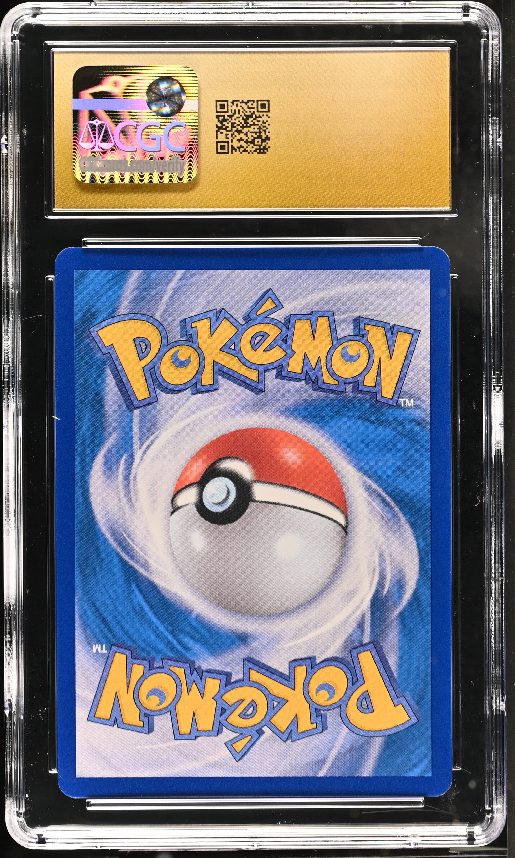 2023 Pokemon Korean Clay Burst Heracross #72 CGC 10 PRISTINE