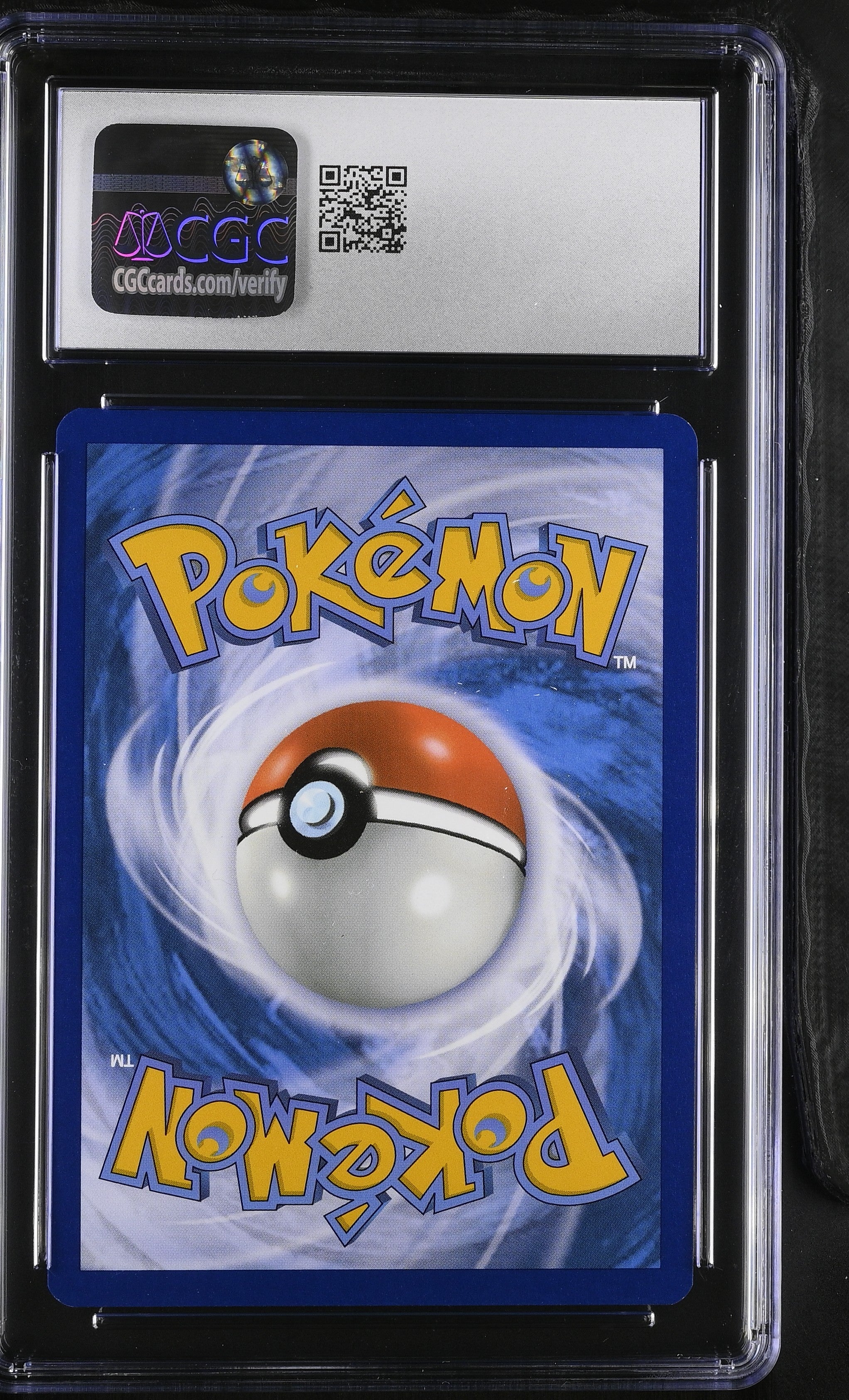 2024 Pokemon Temporal Forces SIR Bianca's Devotion #209 CGC 10