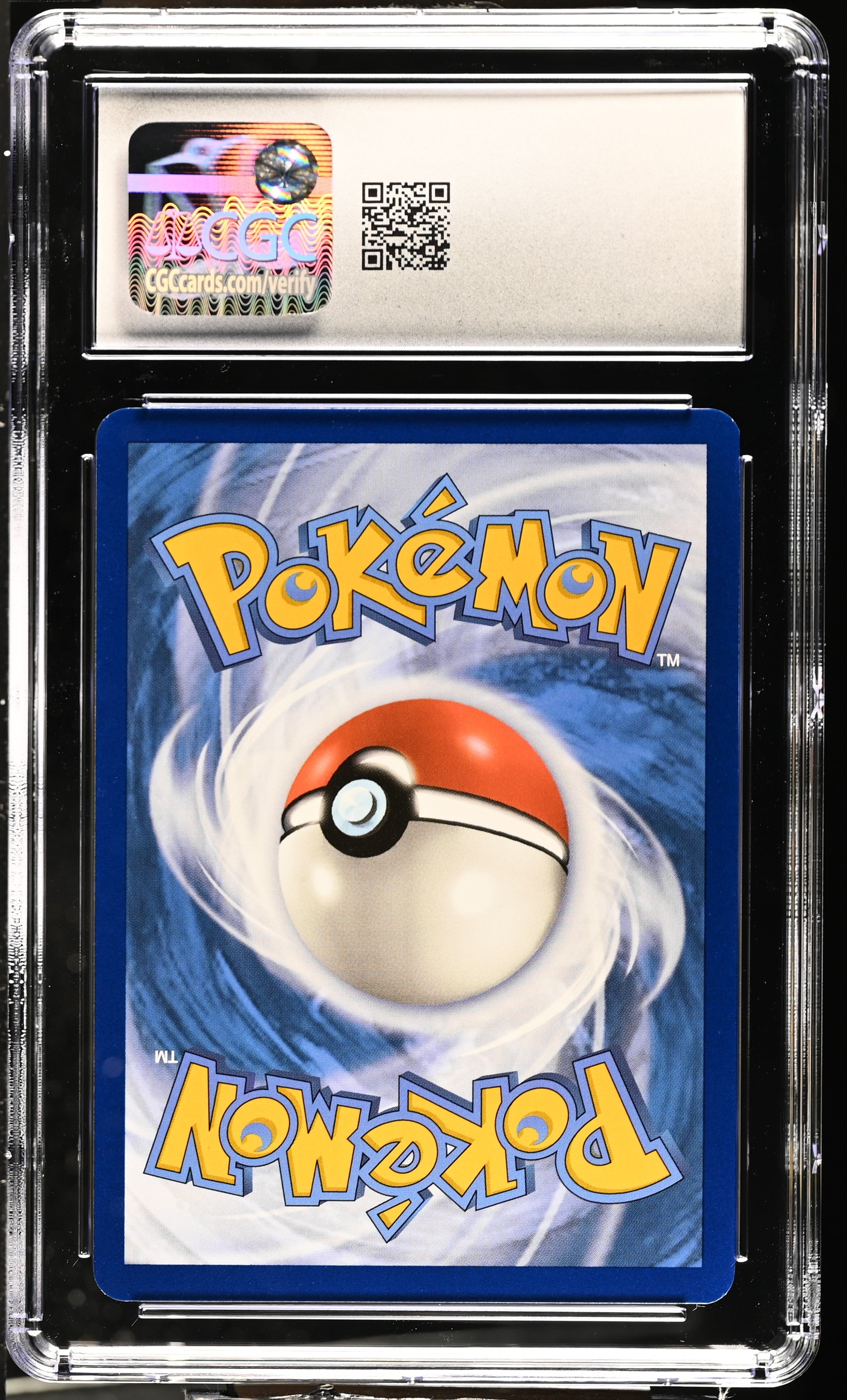 2023 Pokemon TCG Classic Kangaskhan #17 CGC 10