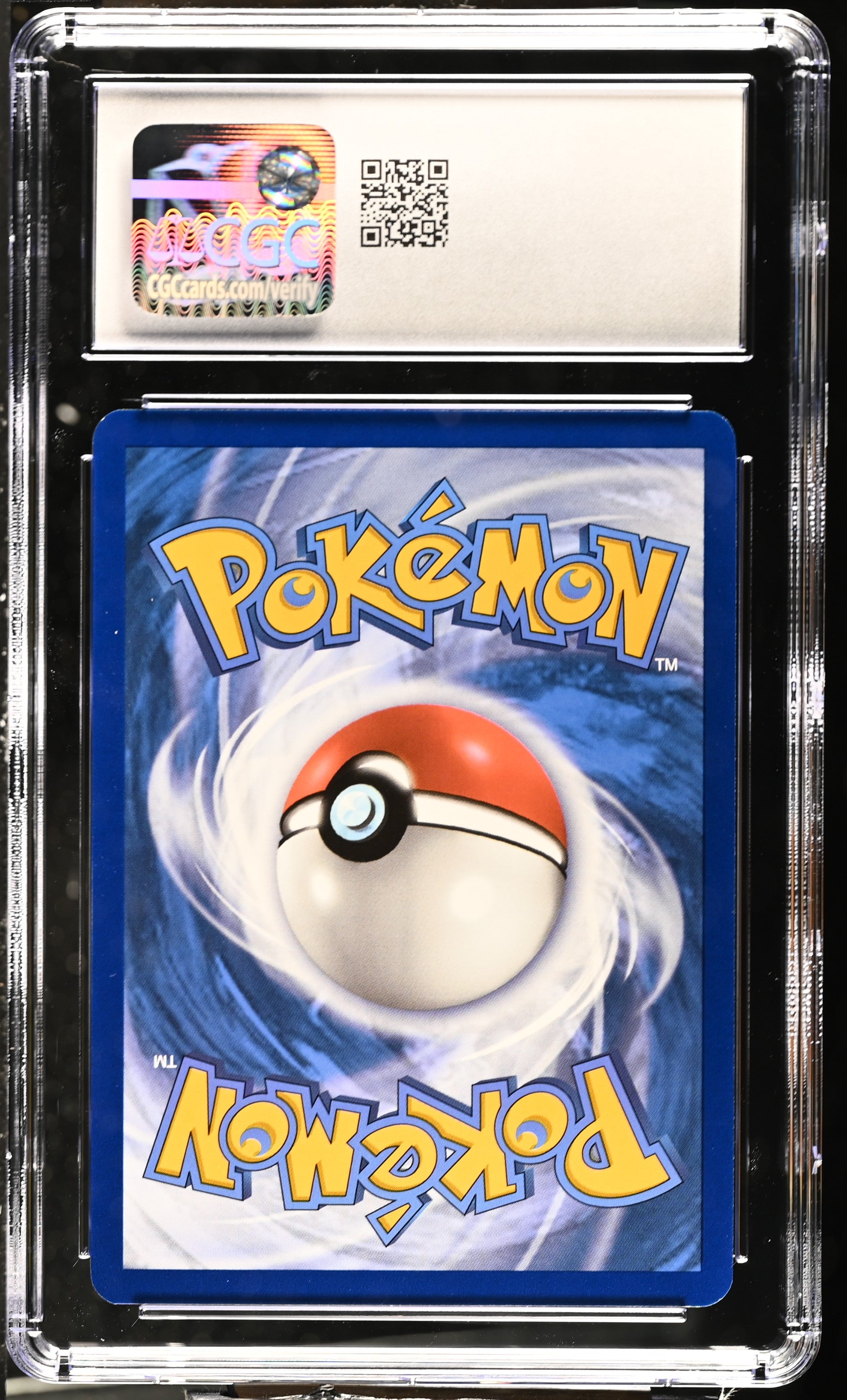 2023 Pokemon TCG Classic Hitmonlee #11 CGC 8.5