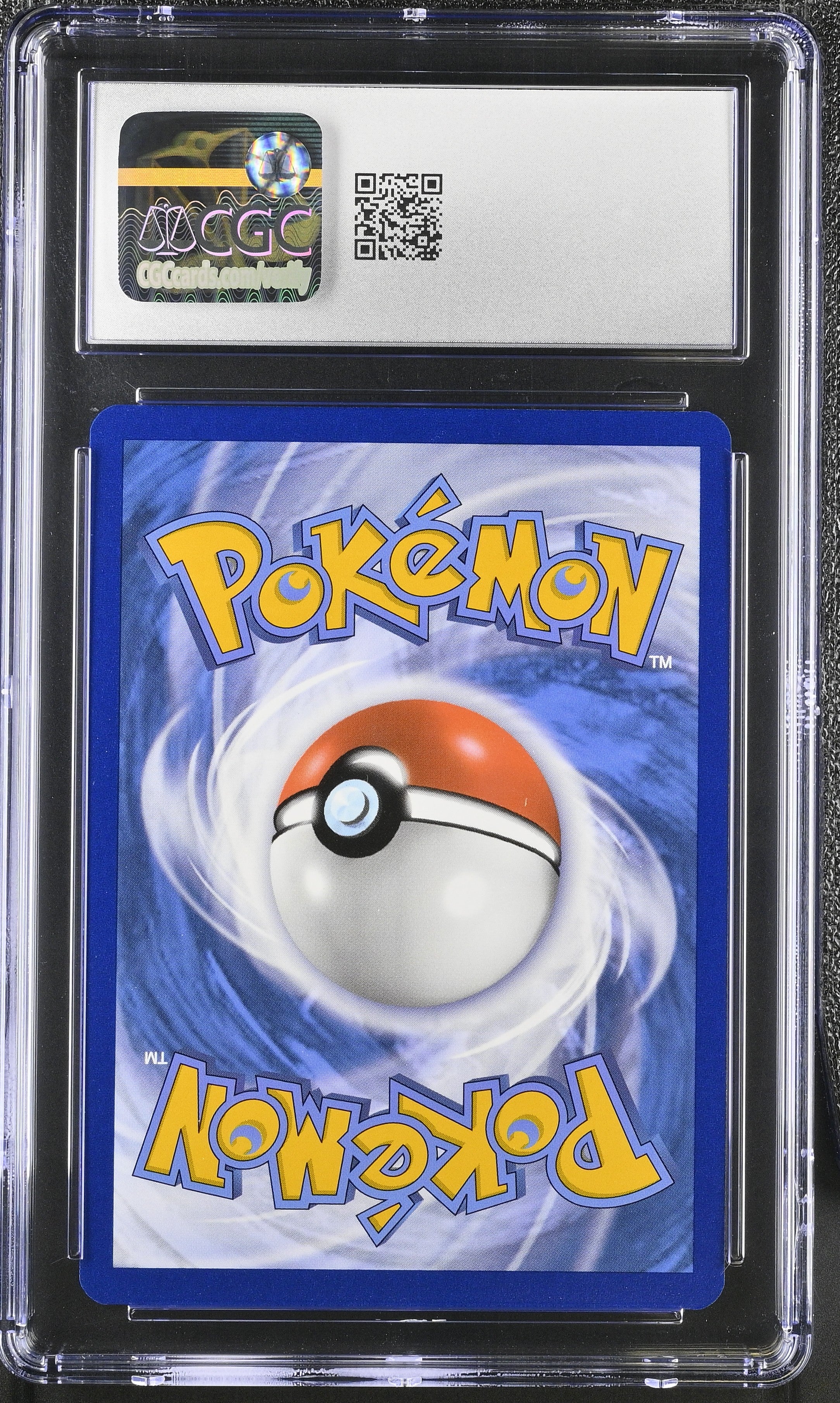 2023 Pokemon TCG Classic Kangaskhan #017 CGC 10