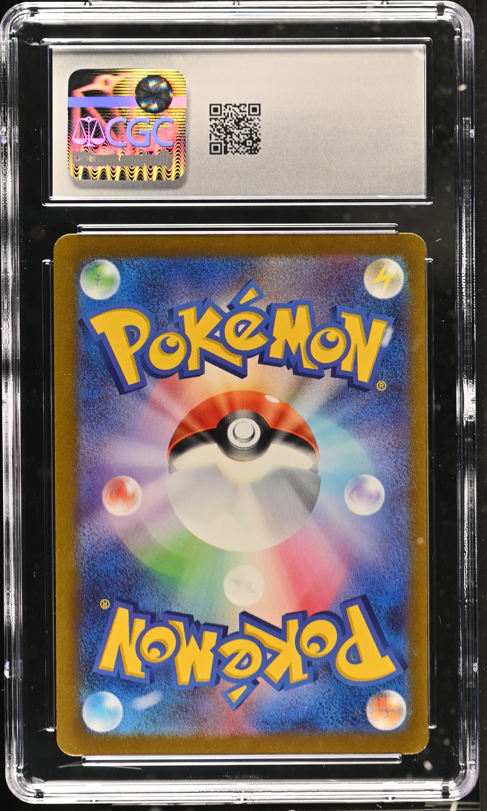 2023 Pokemon Clay Burst Tinkatink #76 CGC 10