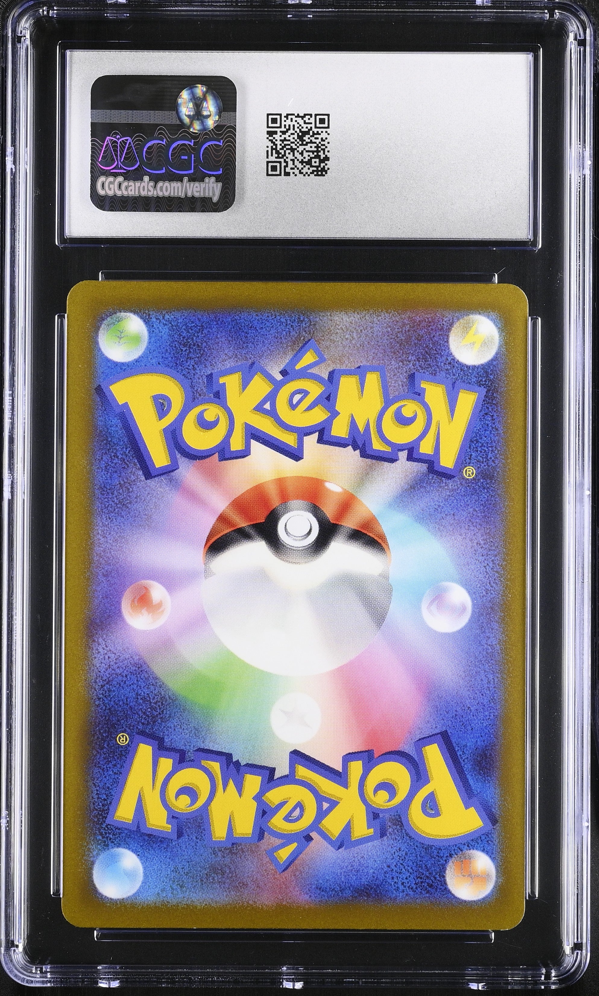 2023 Pokemon Japanese Scarlet & Violet Crocalor #79 CGC 10