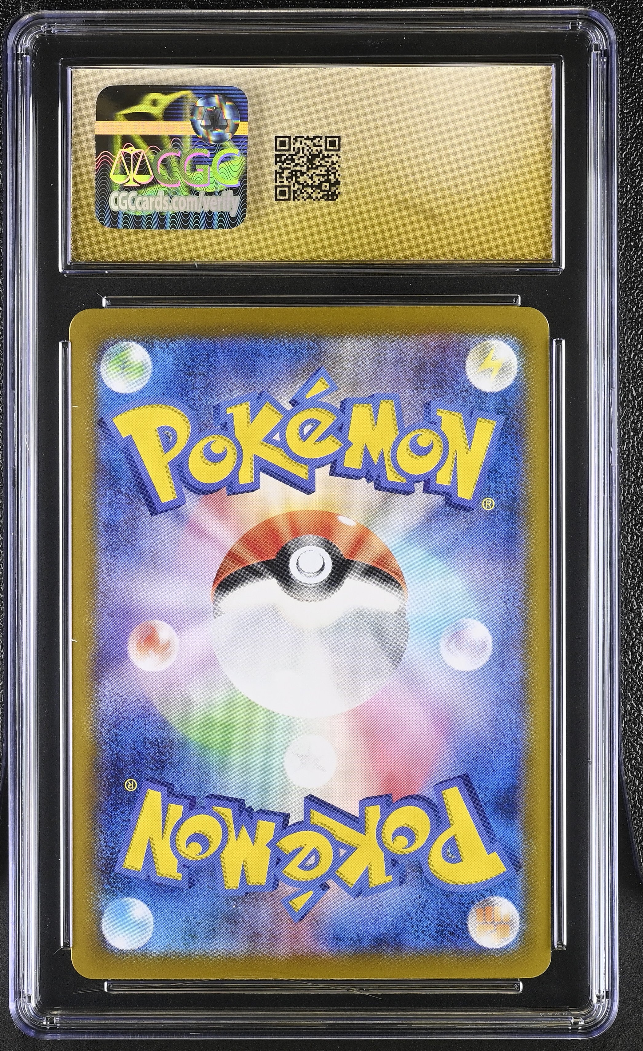 2025 Pokemon Japanese Heat Wave Arena Electivire ex #079 CGC 10 PRISTINE