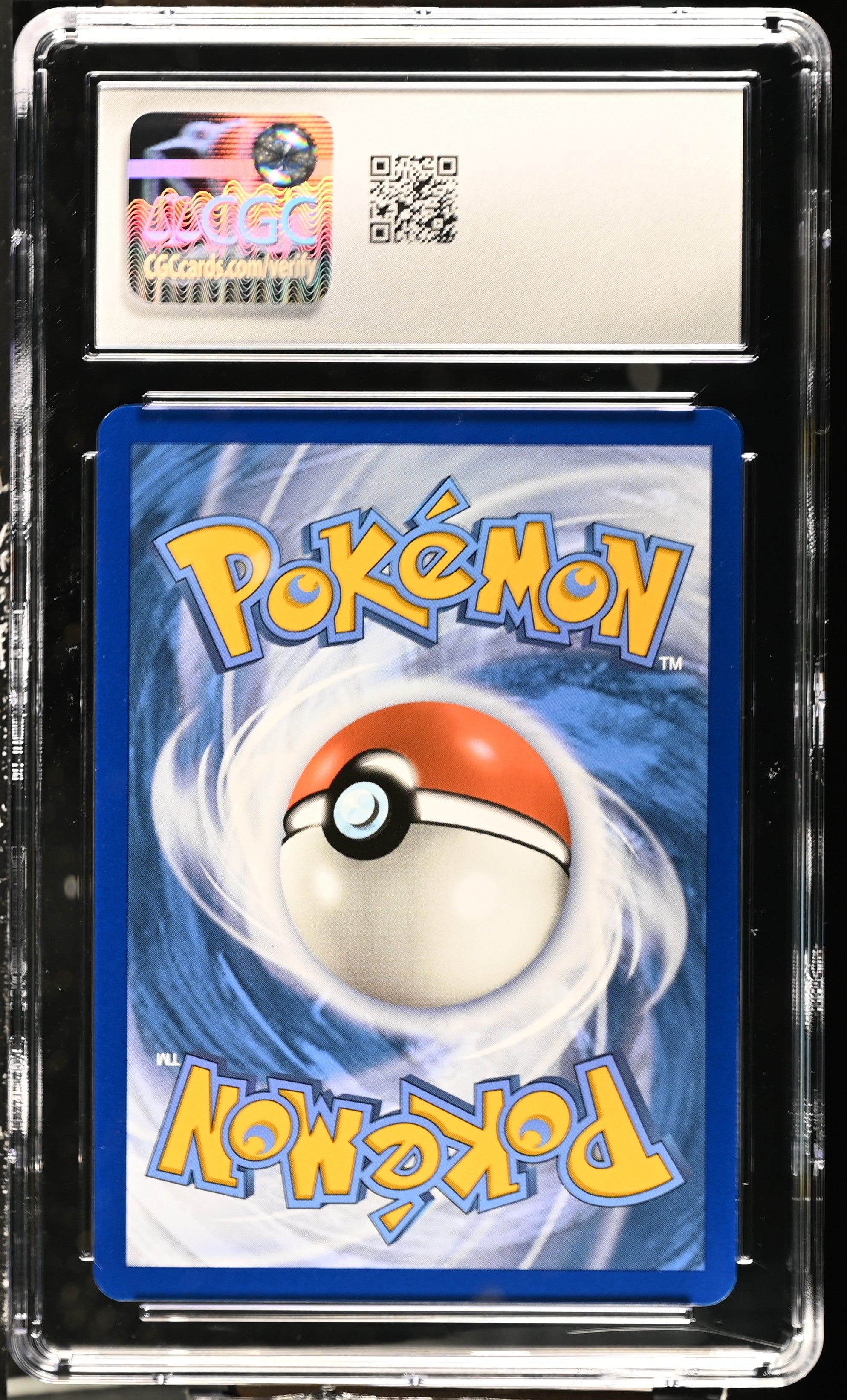 2023 Pokemon TCG Classic Gyarados #007 CGC 10