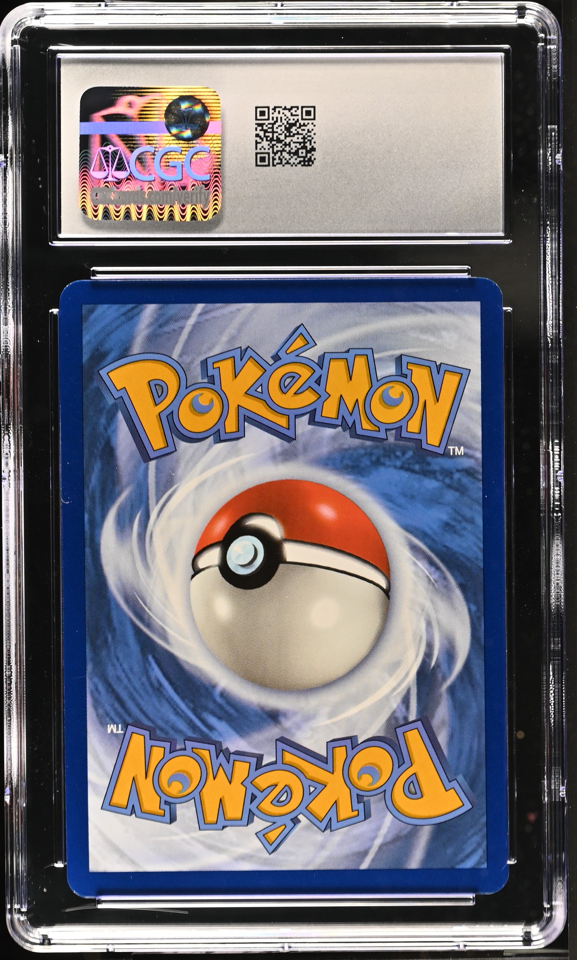 2023 Pokemon TCG Classic Ho-Oh ex #007 CGC 10