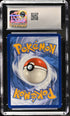 2023 Pokemon TCG Classic Ho-Oh ex #007 CGC 10