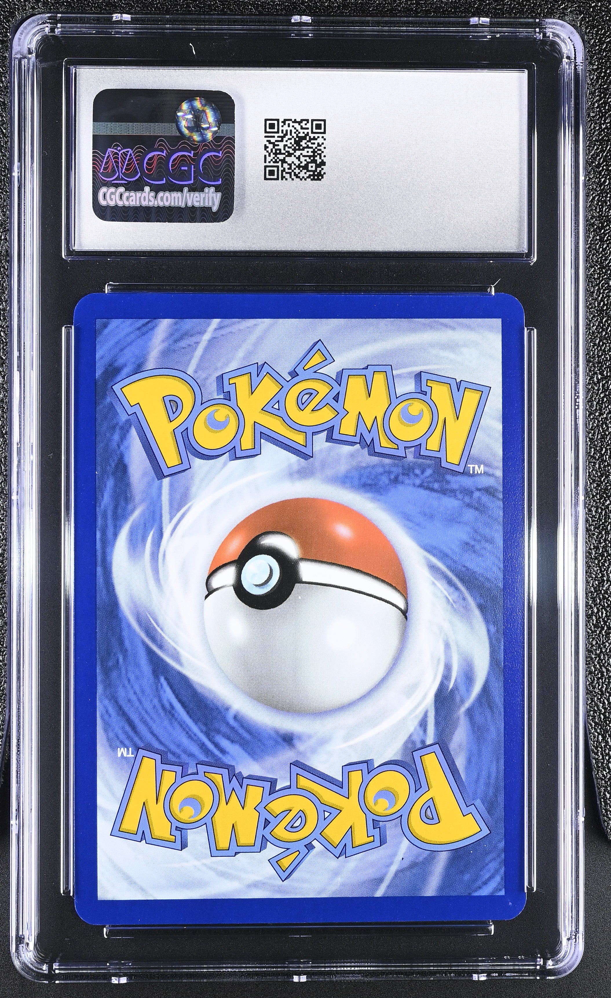 2025 Pokemon Destined Rivals Holo Misty's Gyarados #049 CGC 10