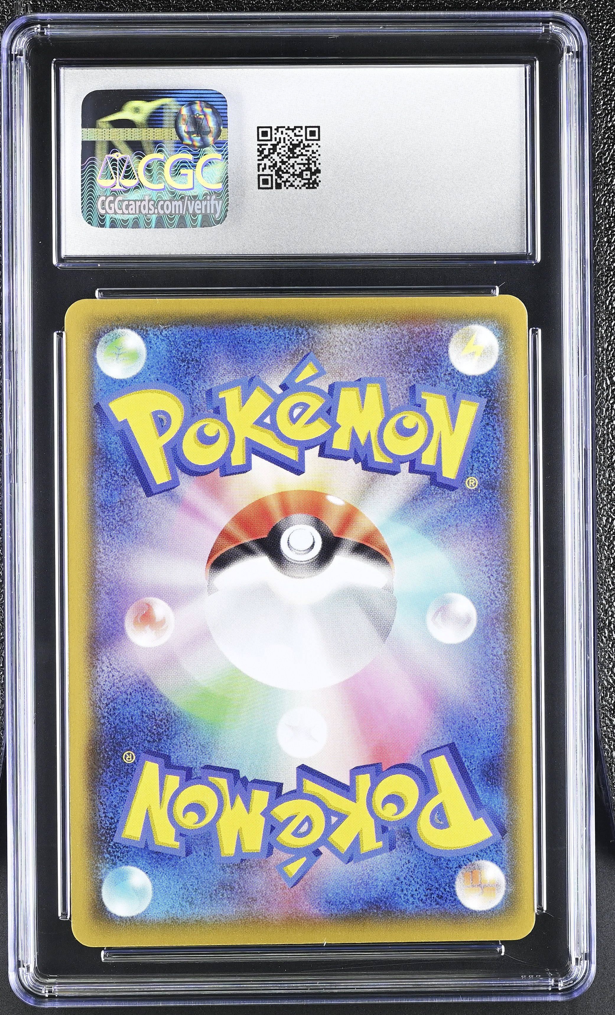 2021 Pokemon Japanese Vmax Climax Galarian Zapdos V #237 CGC 10