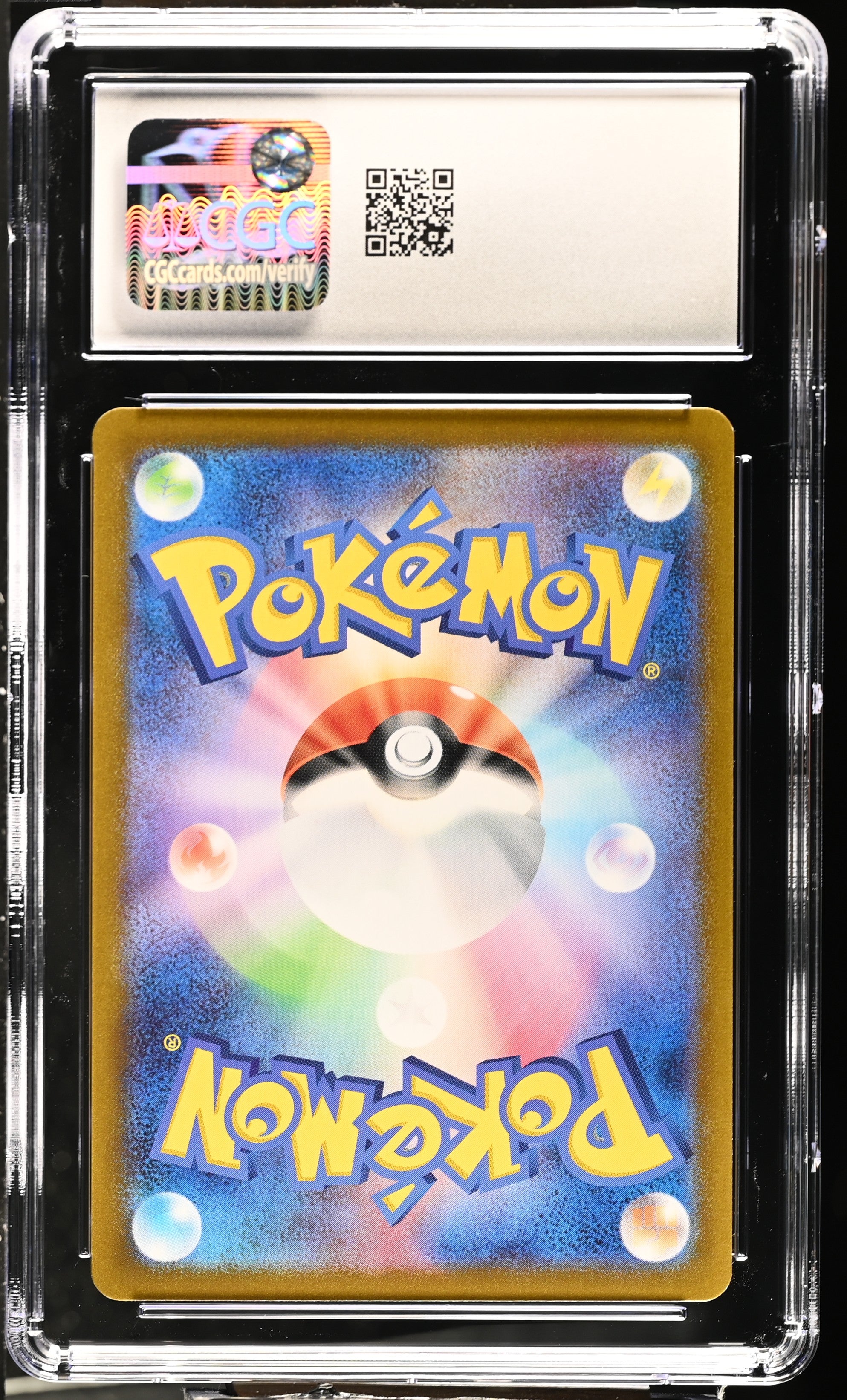 2024 Pokemon Japanese Night Wanderer Cufant #073 CGC 10