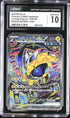 2024 Pokemon Japanese Terastal Fest Ex SAR Iron Hands Ex #210 CGC 10