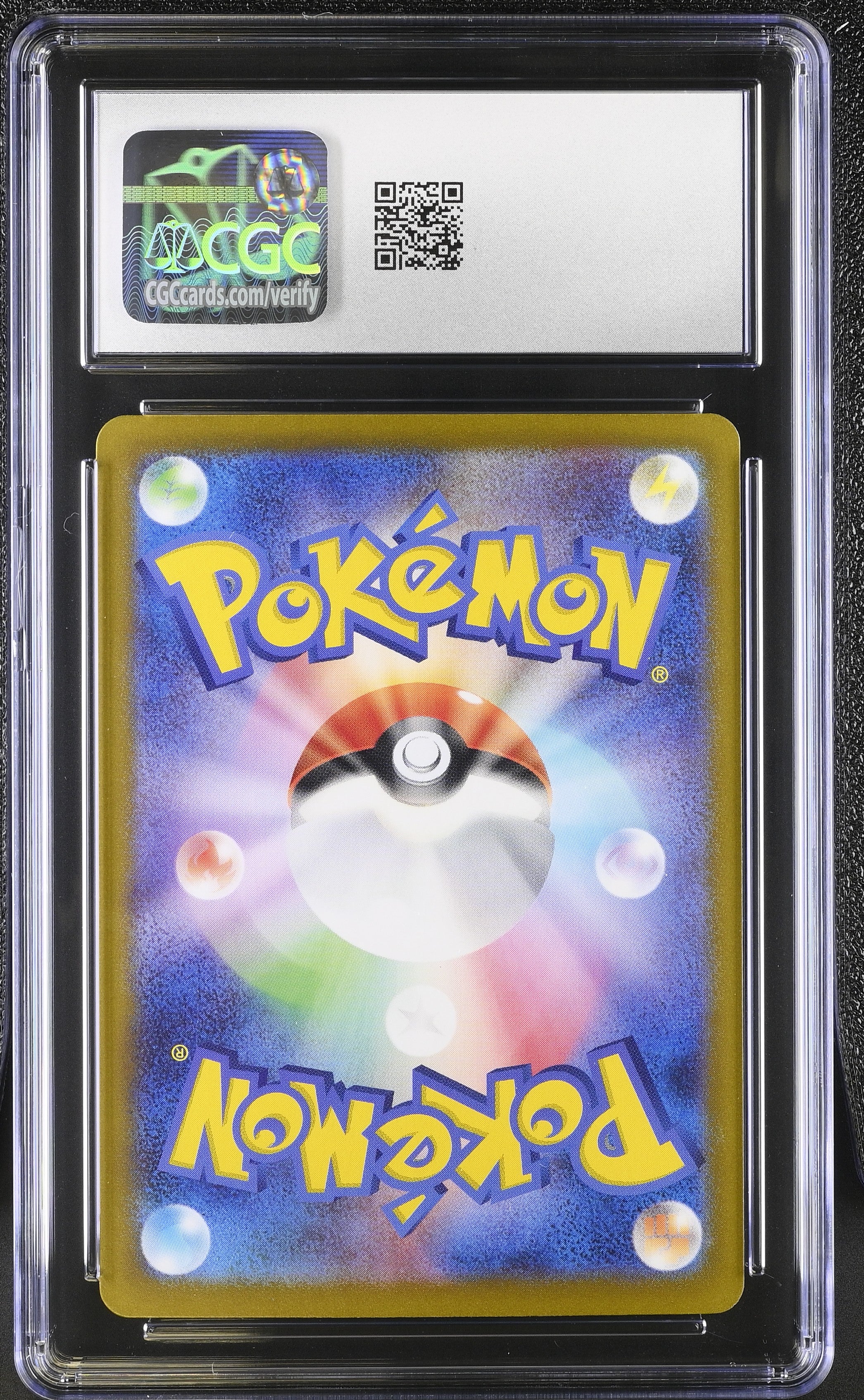 2024 Pokemon Japanese Terastal Fest ex Espeon ex #63 CGC 10