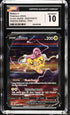 2023 Pokemon Crown Zenith Raikou V #GG41 CGC 10